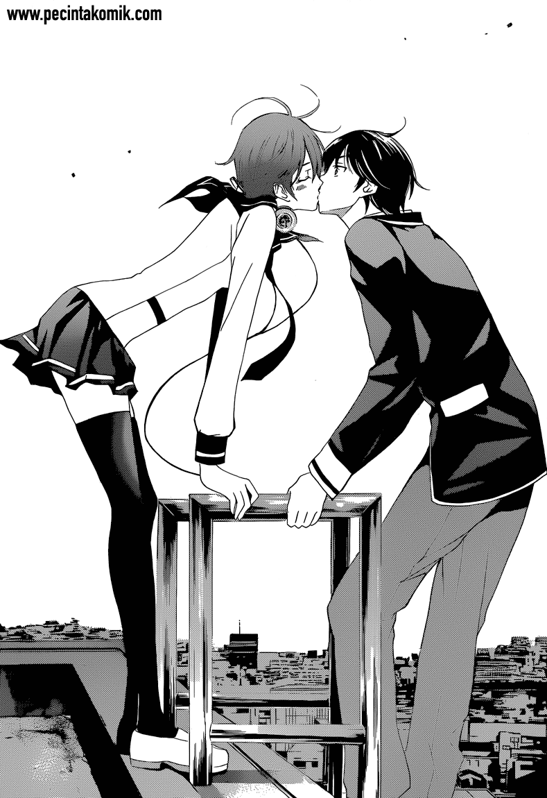 Fuuka Chapter 34