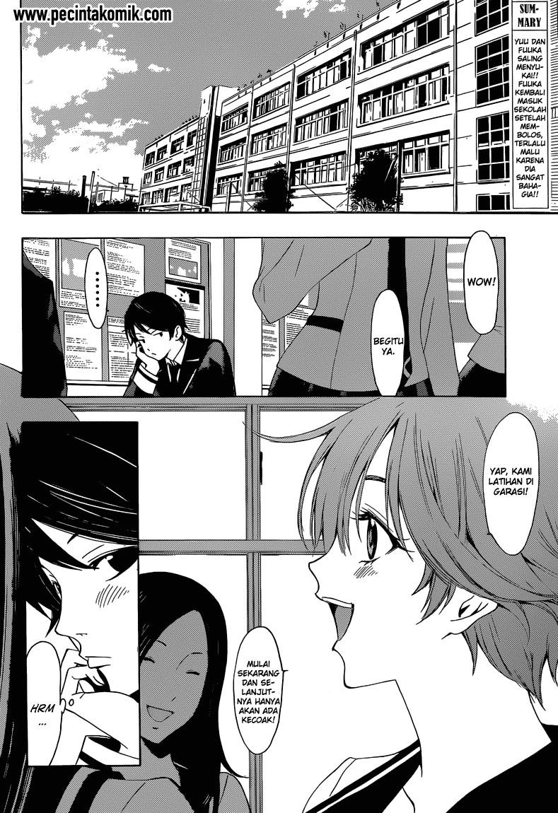 Fuuka Chapter 34