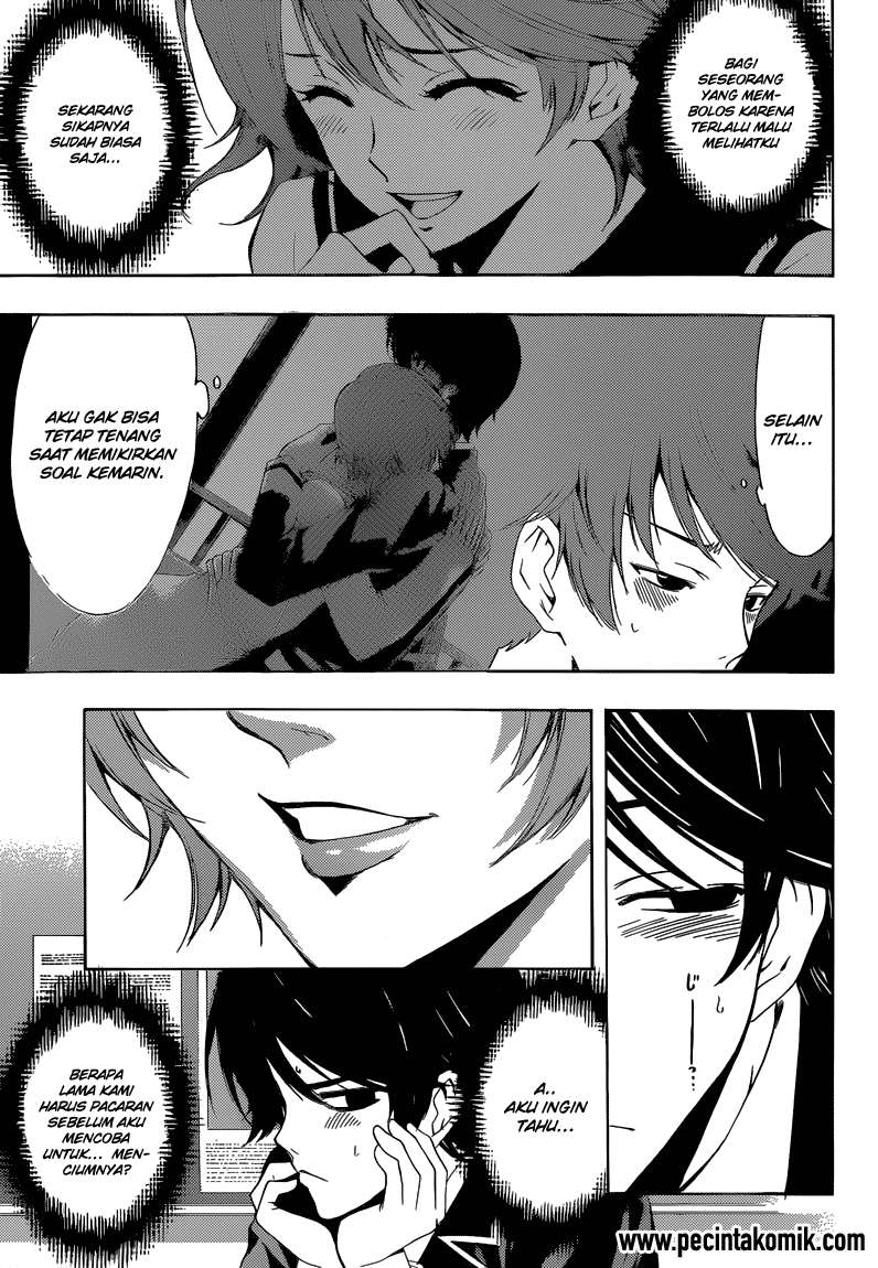 Fuuka Chapter 34