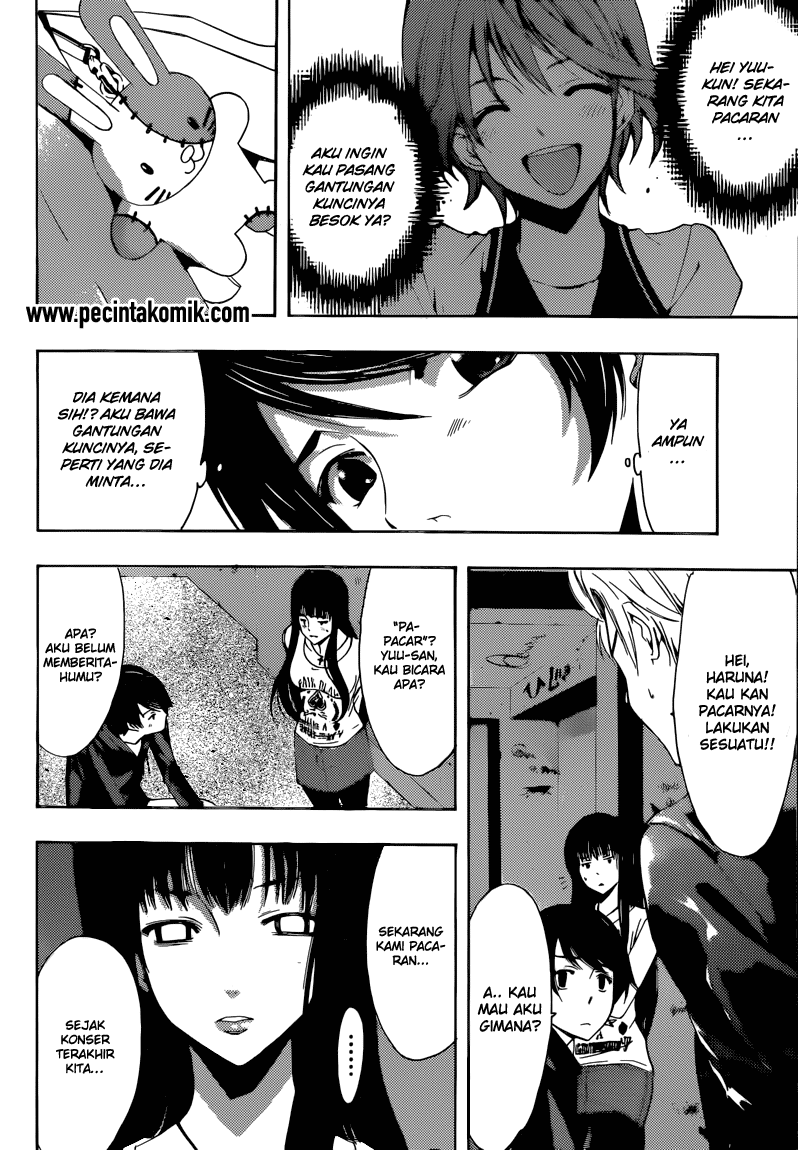 Fuuka Chapter 36