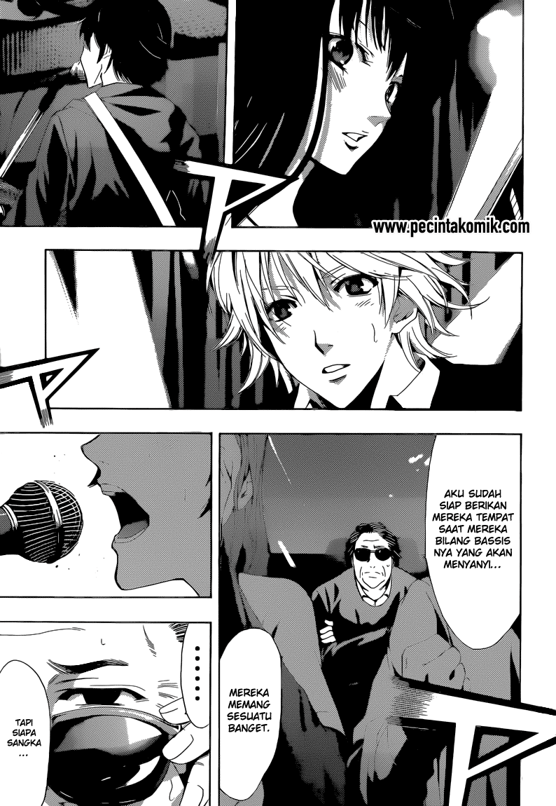 Fuuka Chapter 36