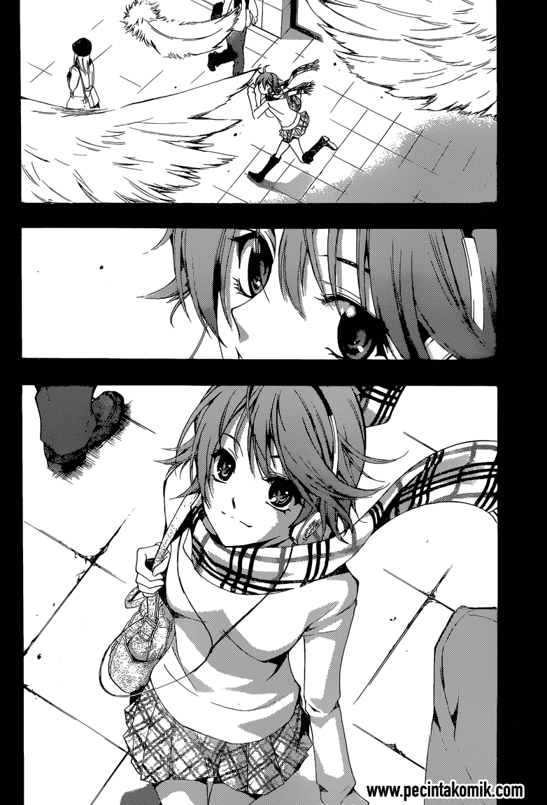 Fuuka Chapter 36