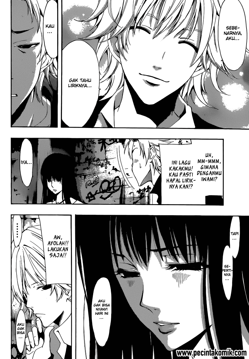 Fuuka Chapter 36