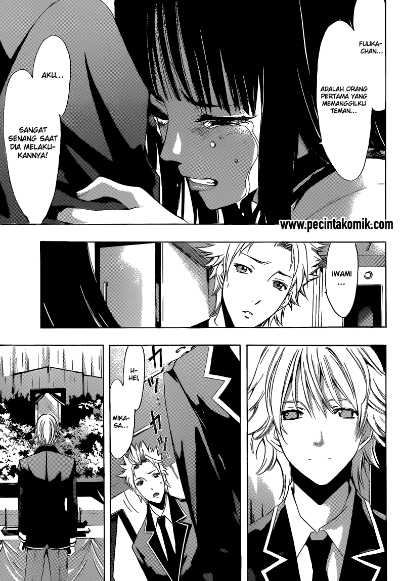 Fuuka Chapter 37