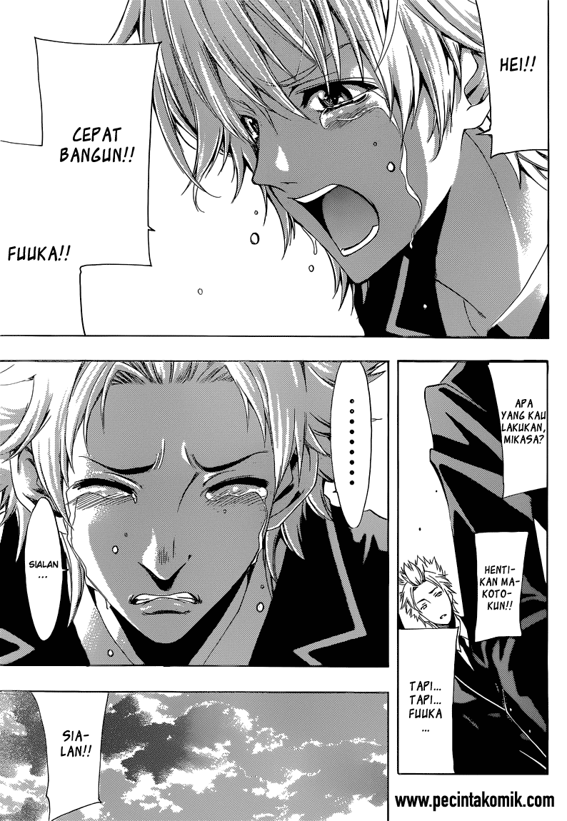 Fuuka Chapter 37