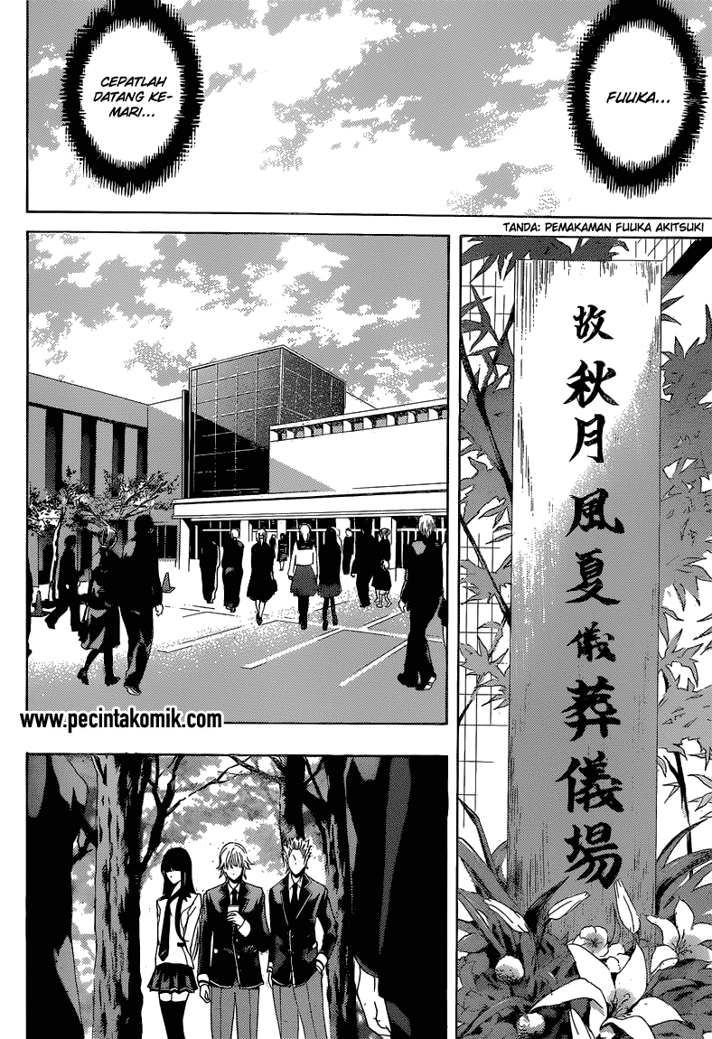 Fuuka Chapter 37