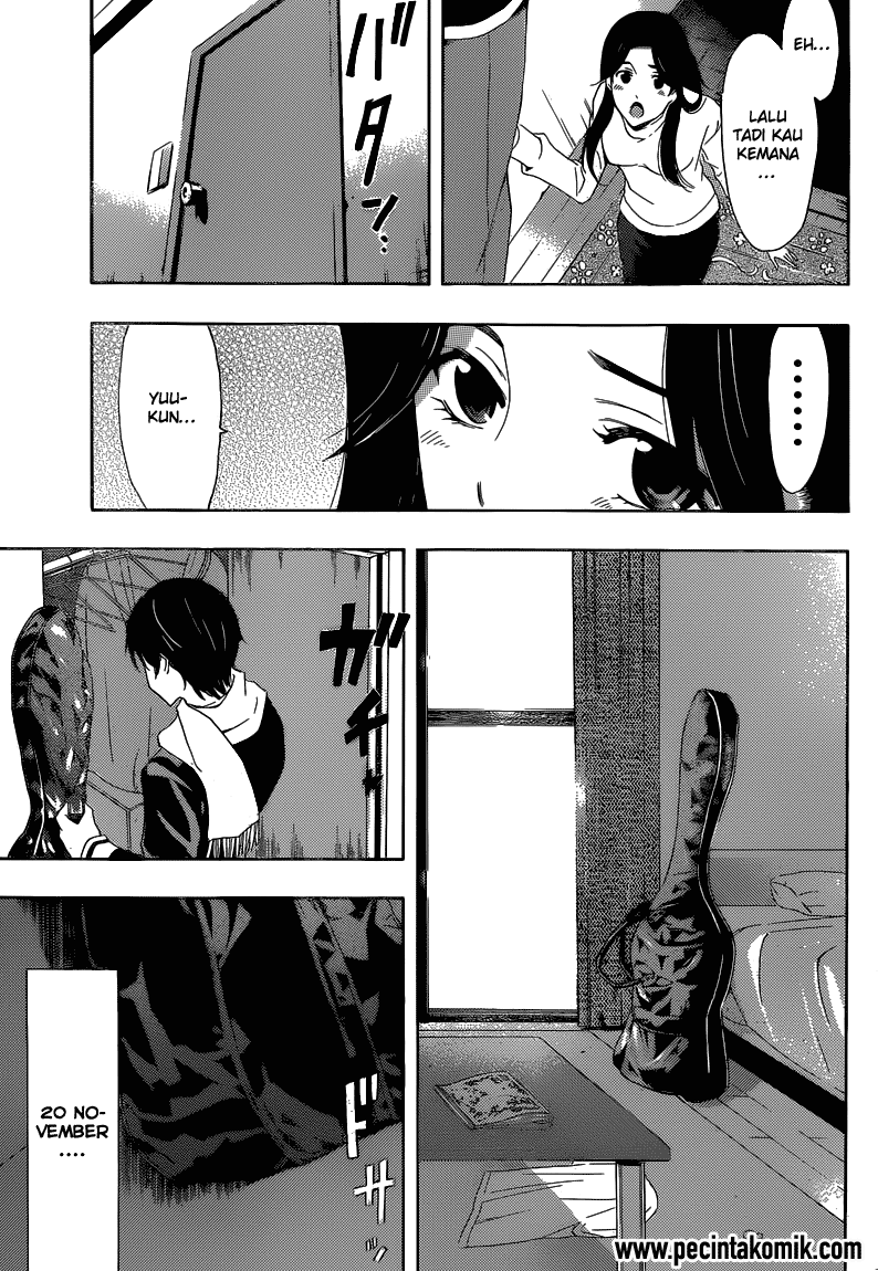 Fuuka Chapter 37