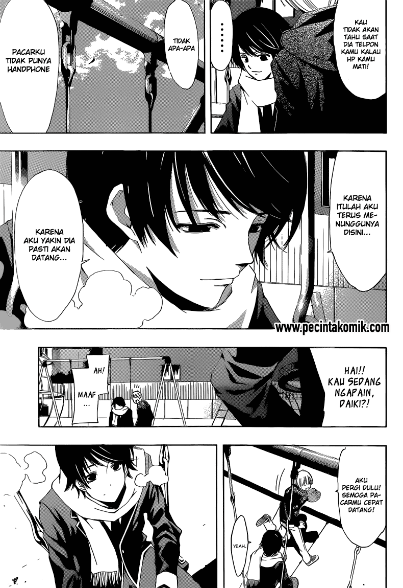 Fuuka Chapter 37