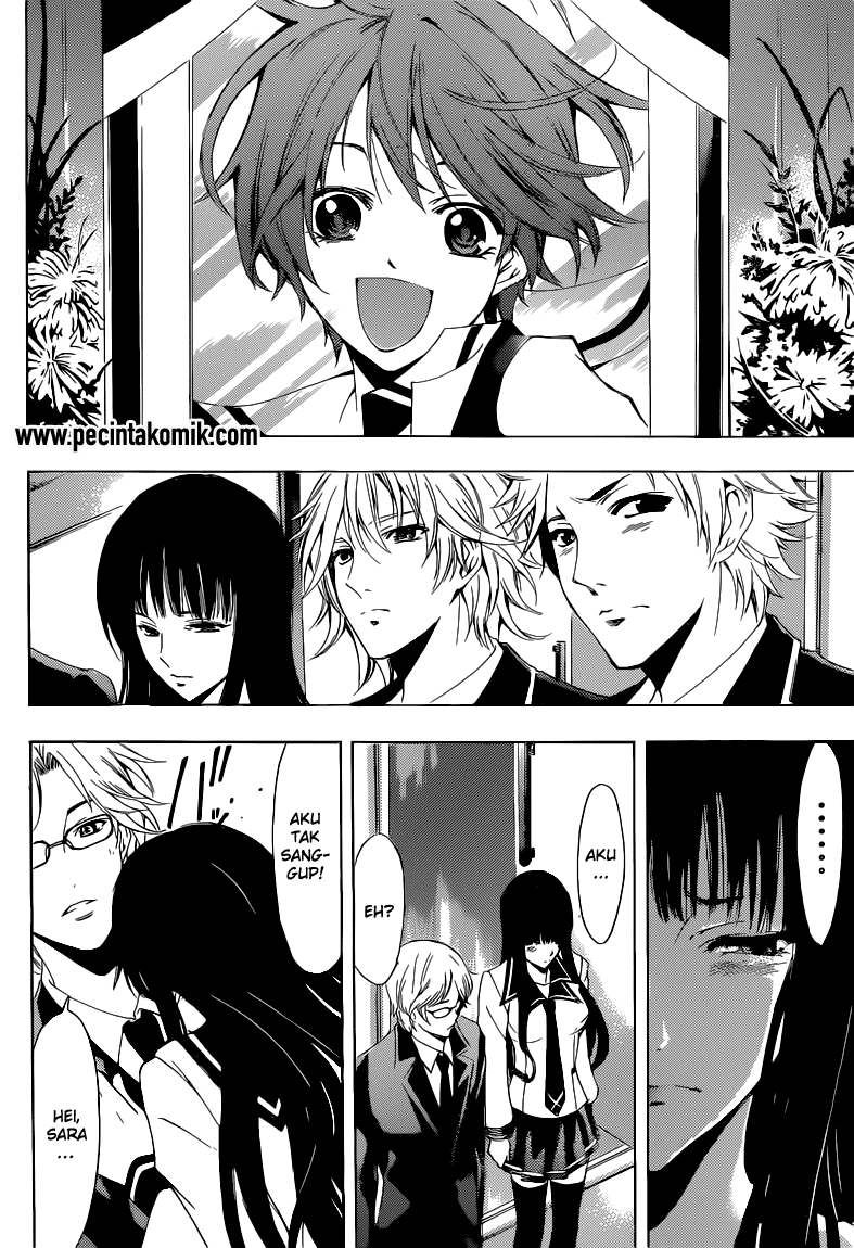 Fuuka Chapter 37