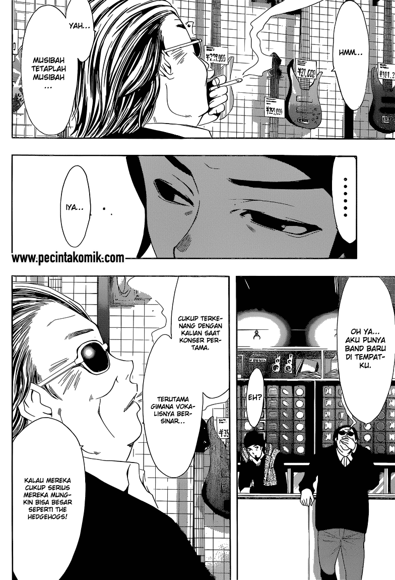 Fuuka Chapter 38