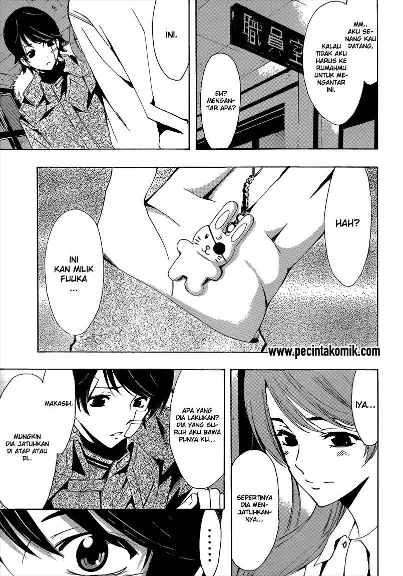 Fuuka Chapter 39