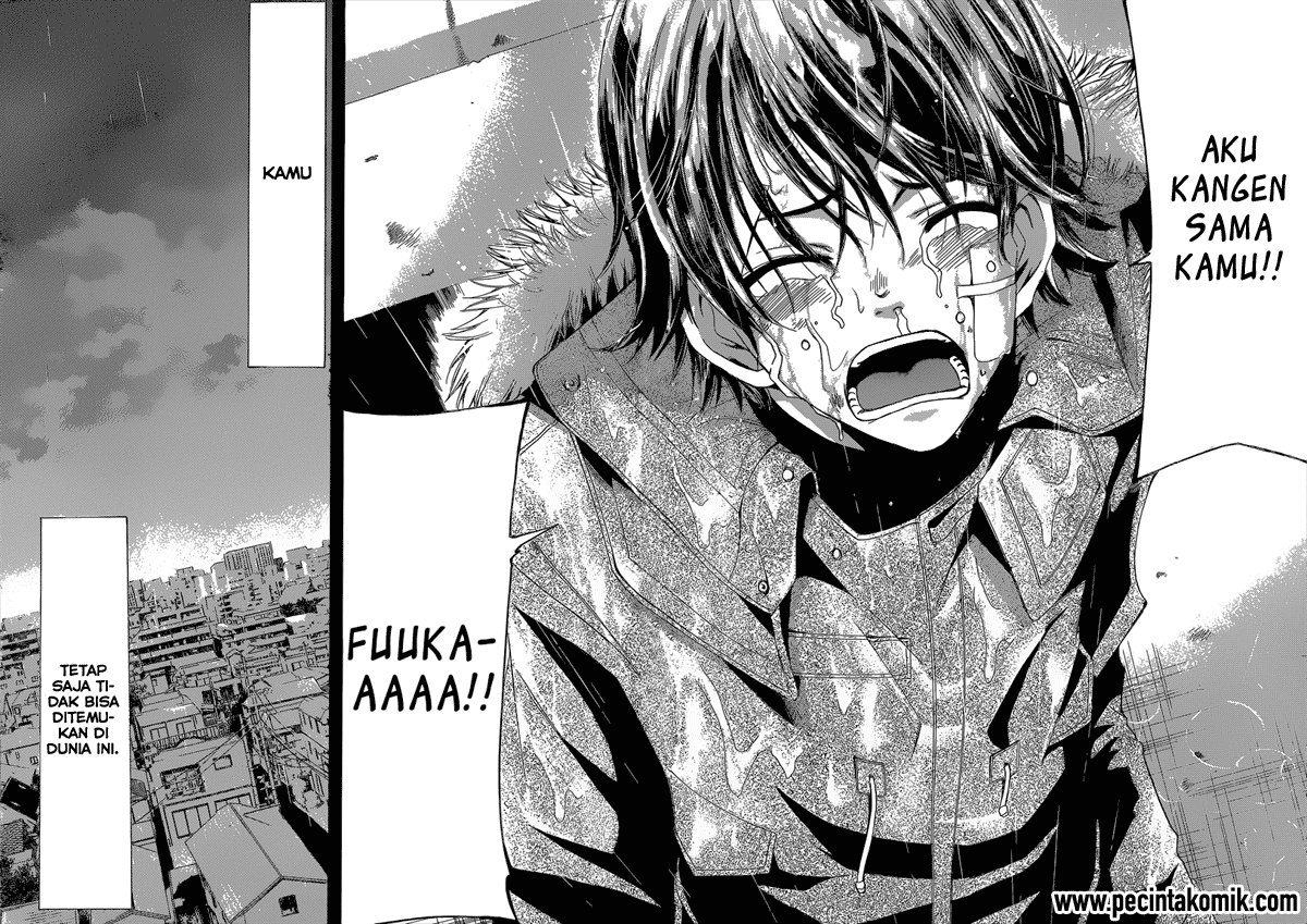 Fuuka Chapter 39