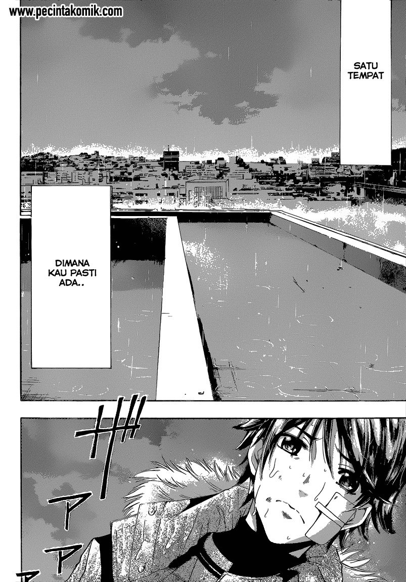 Fuuka Chapter 39