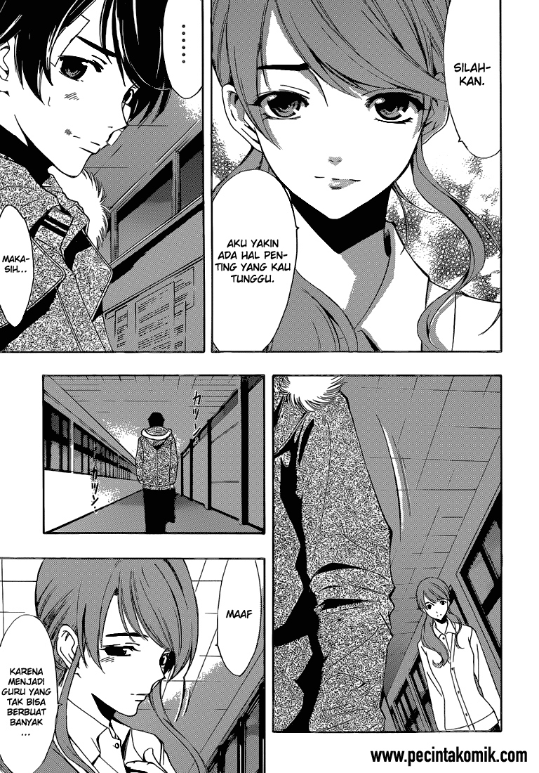 Fuuka Chapter 39