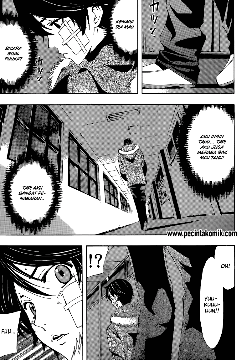 Fuuka Chapter 39