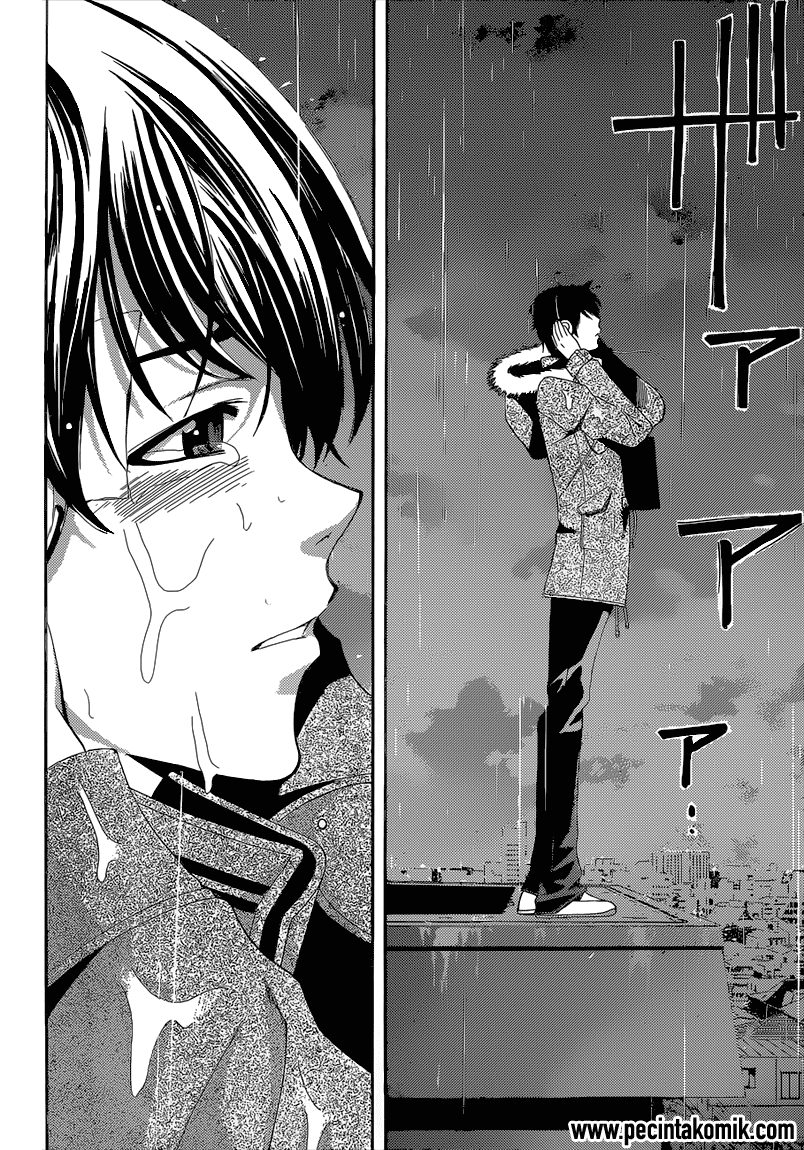 Fuuka Chapter 39