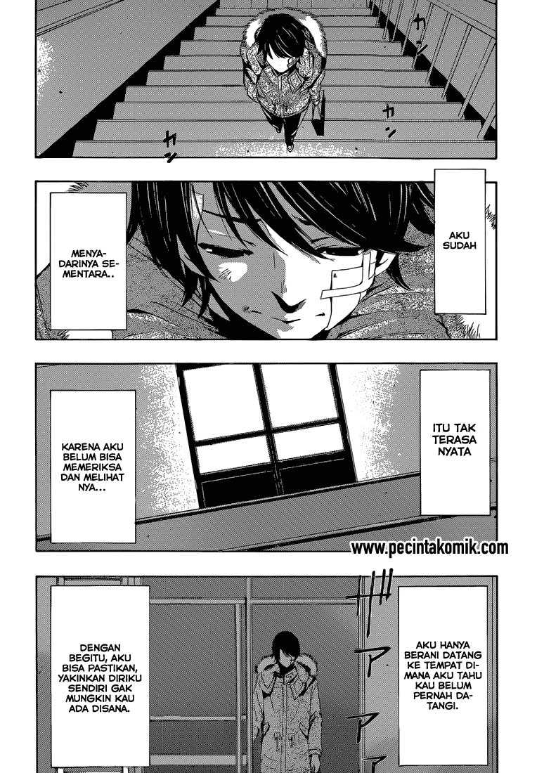 Fuuka Chapter 39