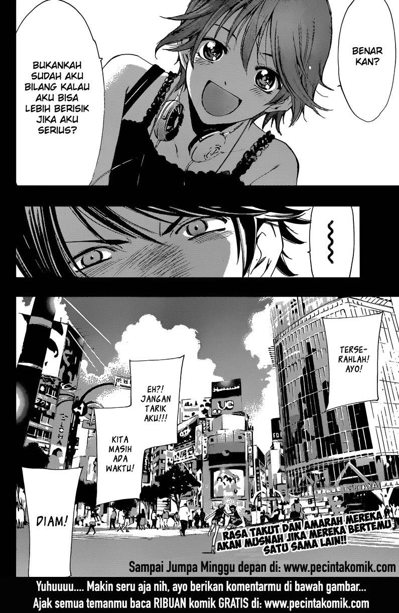 Fuuka Chapter 4