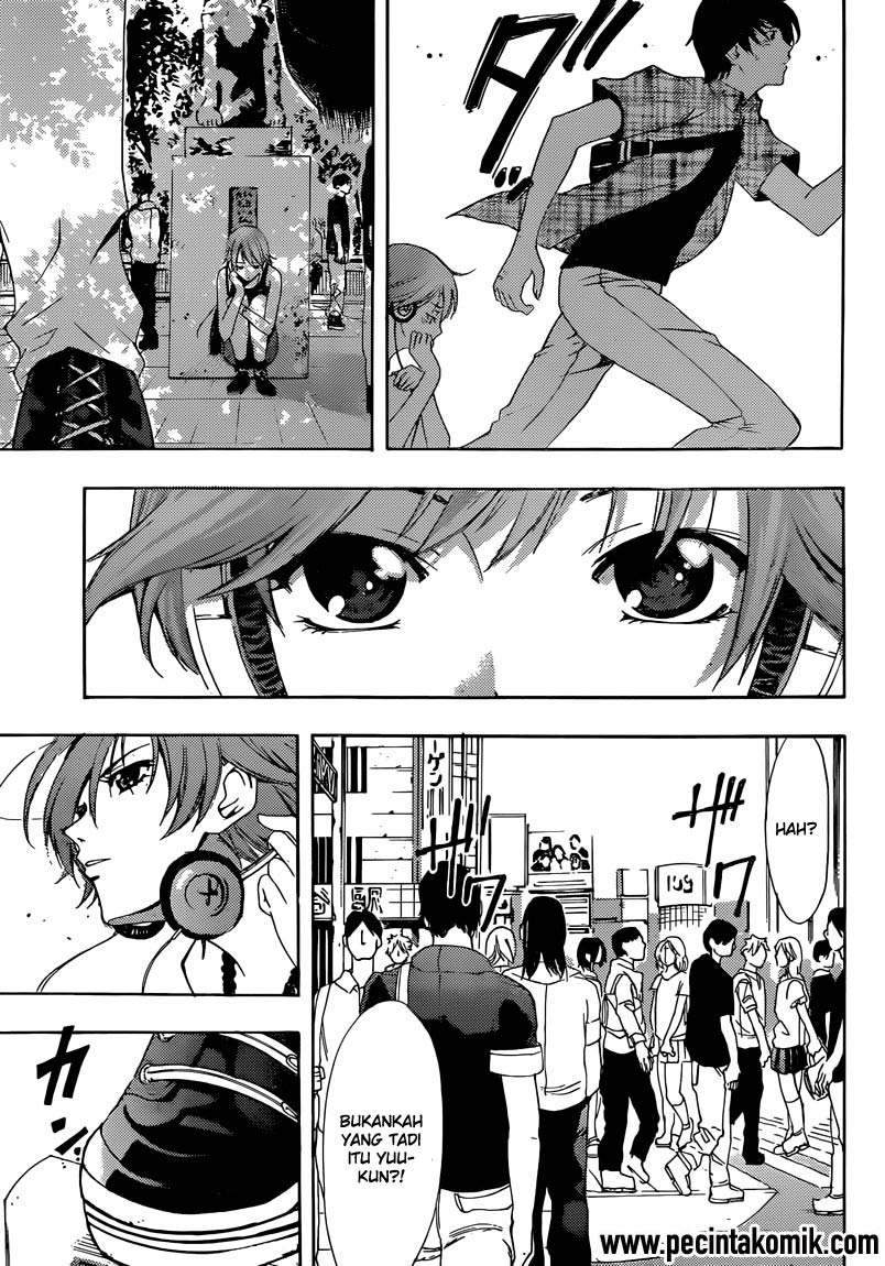 Fuuka Chapter 4