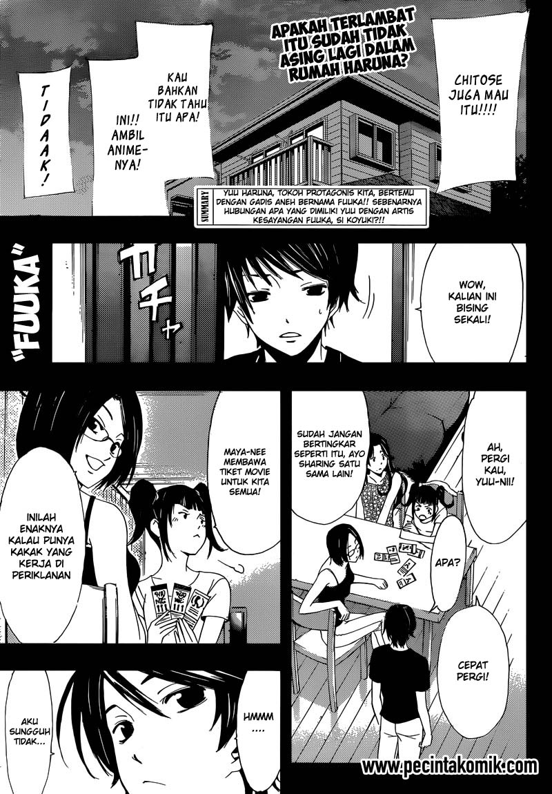 Fuuka Chapter 4