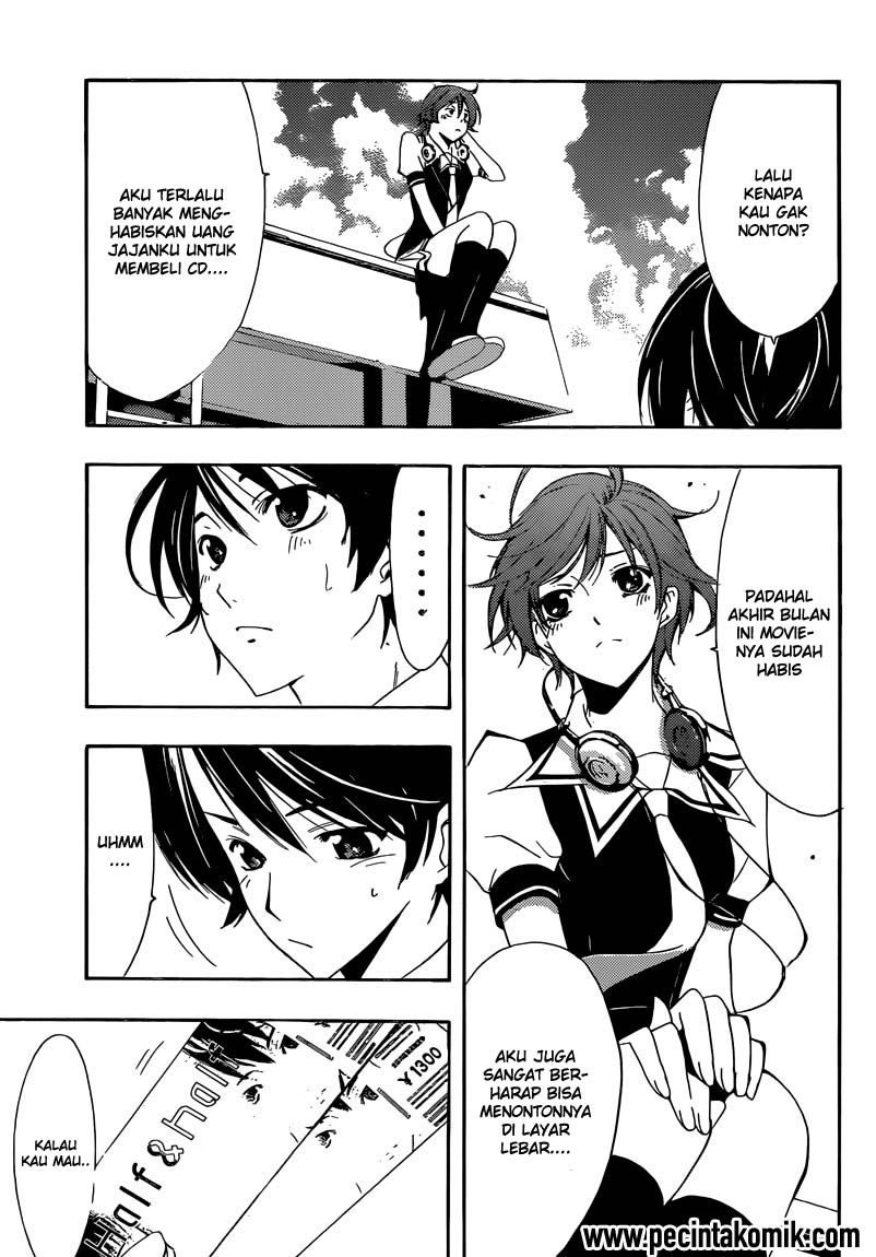 Fuuka Chapter 4