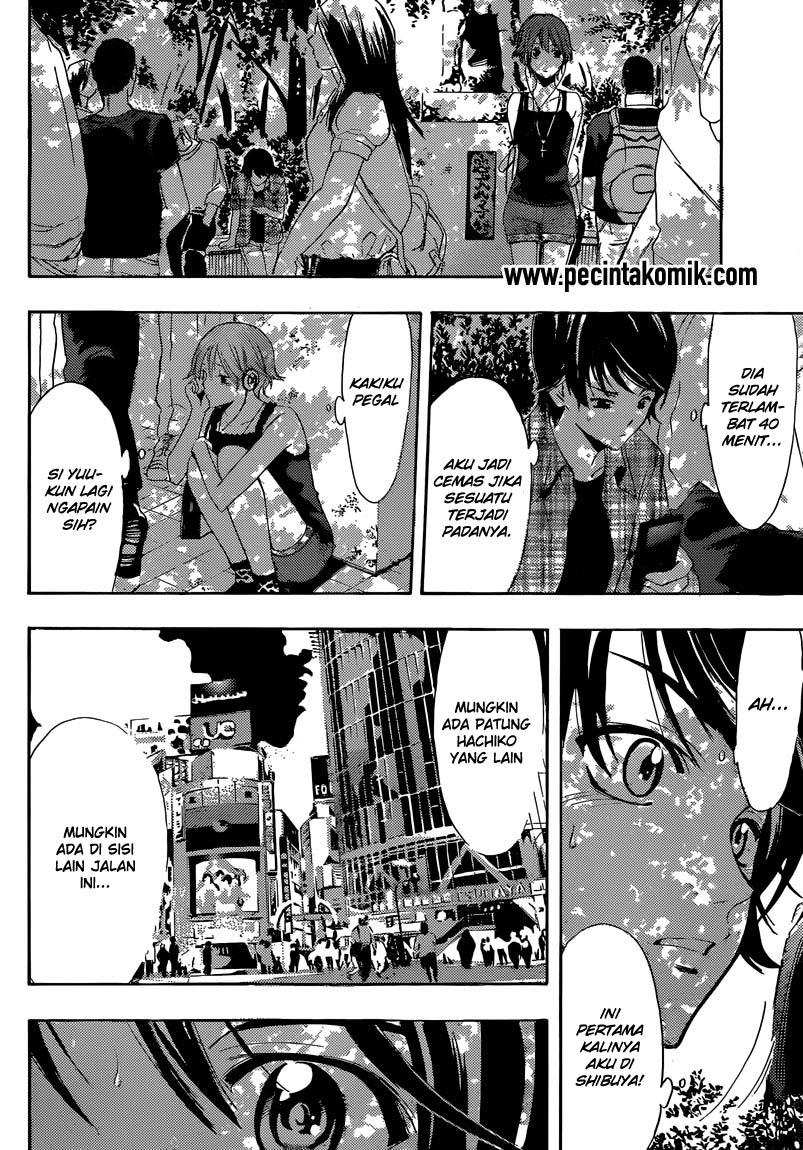 Fuuka Chapter 4