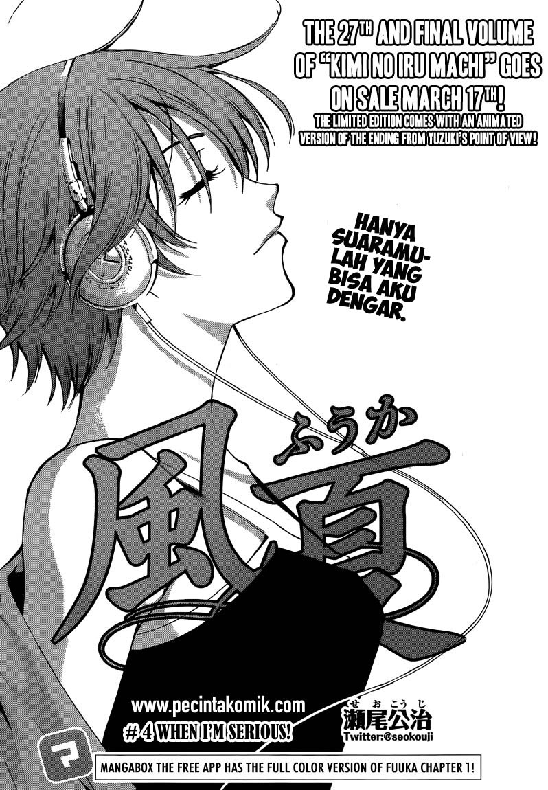 Fuuka Chapter 4