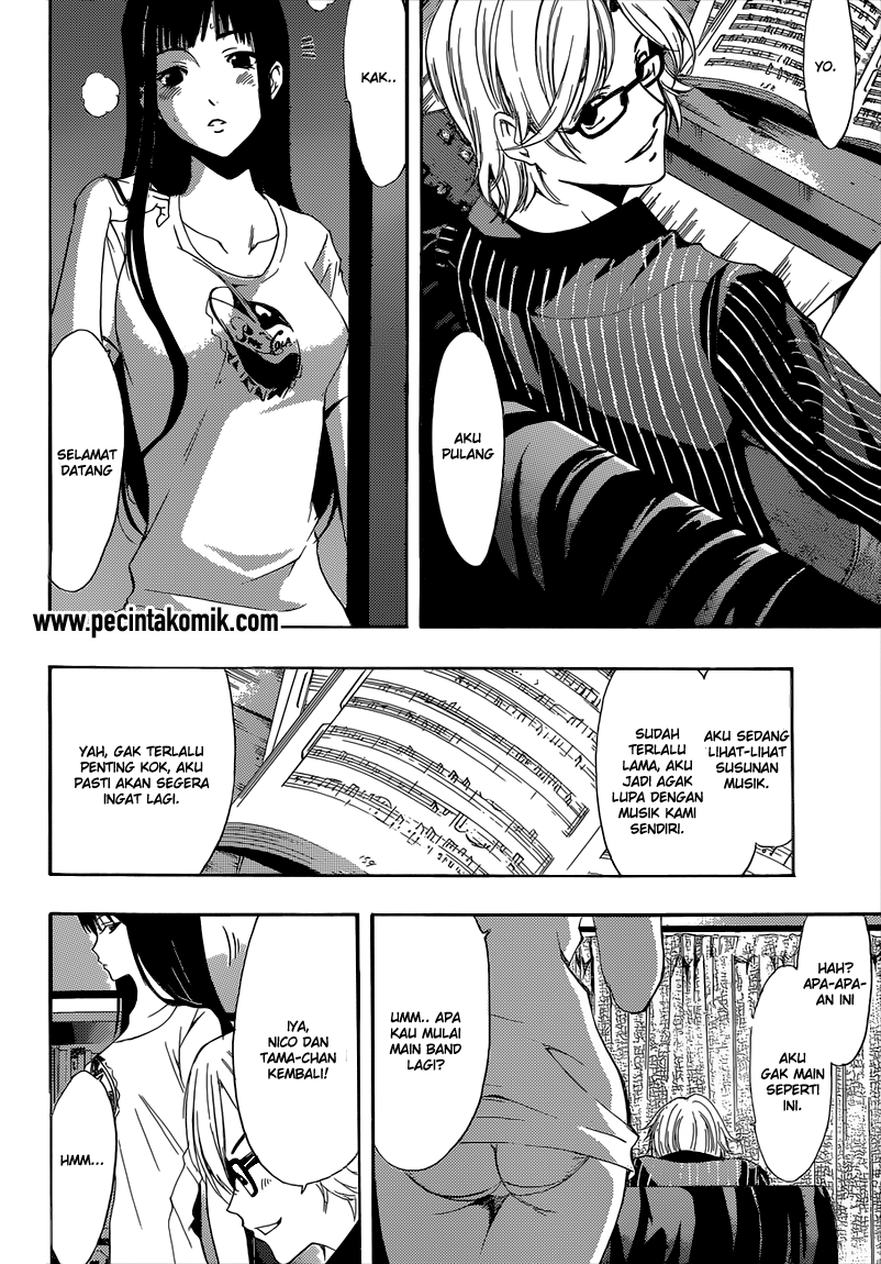 Fuuka Chapter 42