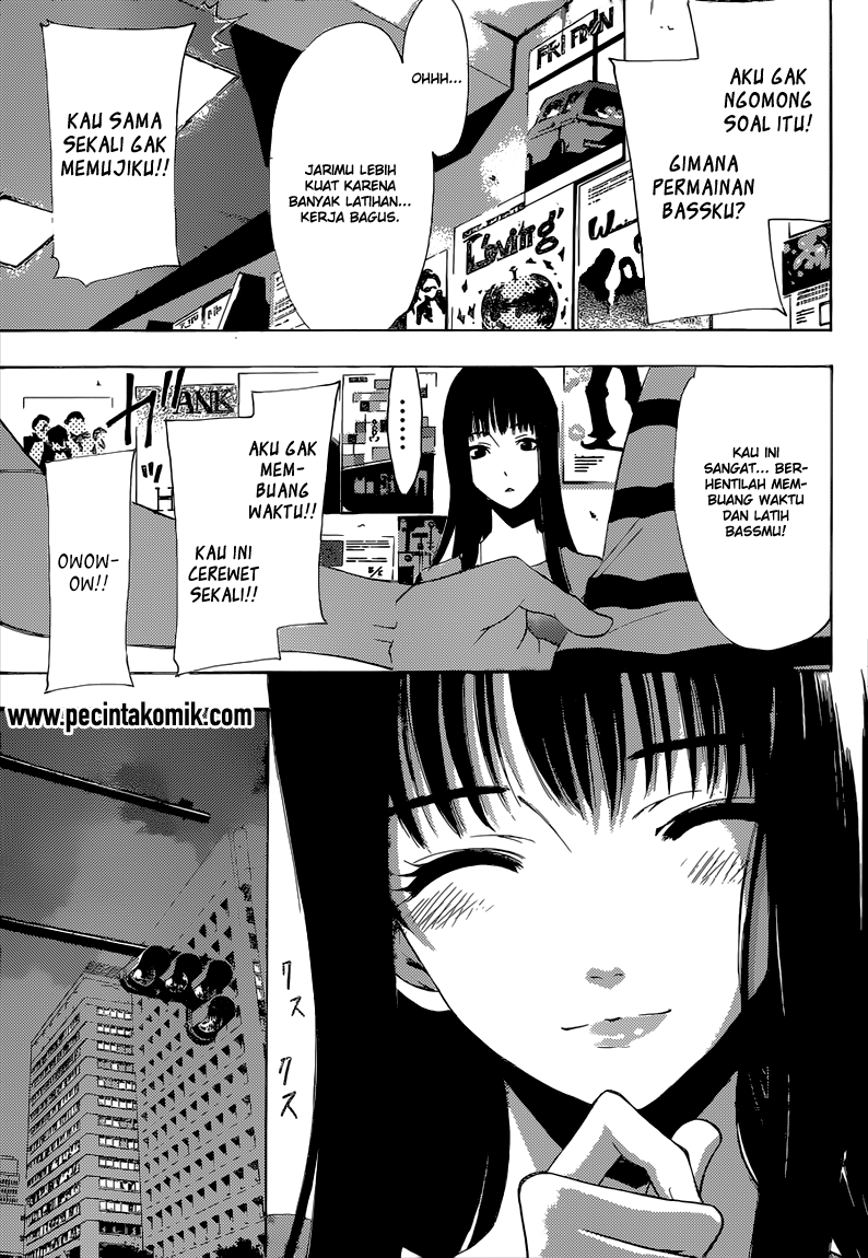 Fuuka Chapter 42