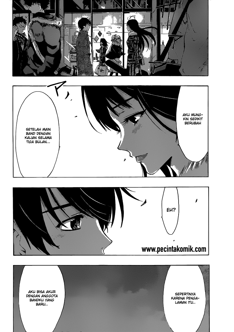 Fuuka Chapter 42