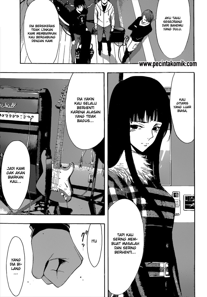 Fuuka Chapter 46