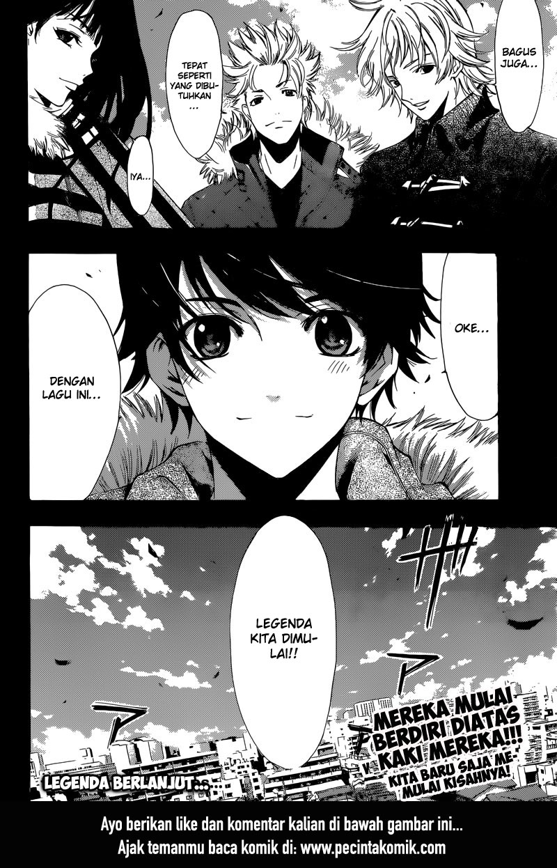 Fuuka Chapter 46