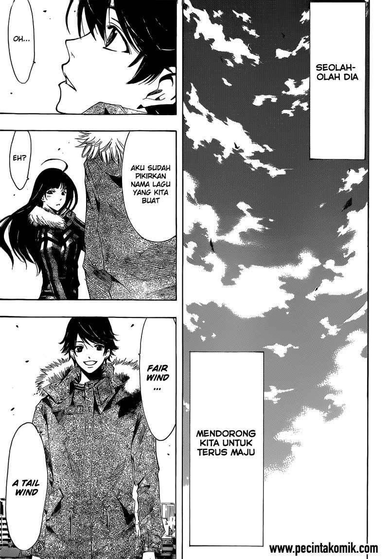 Fuuka Chapter 46