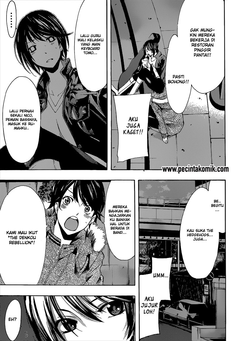 Fuuka Chapter 48