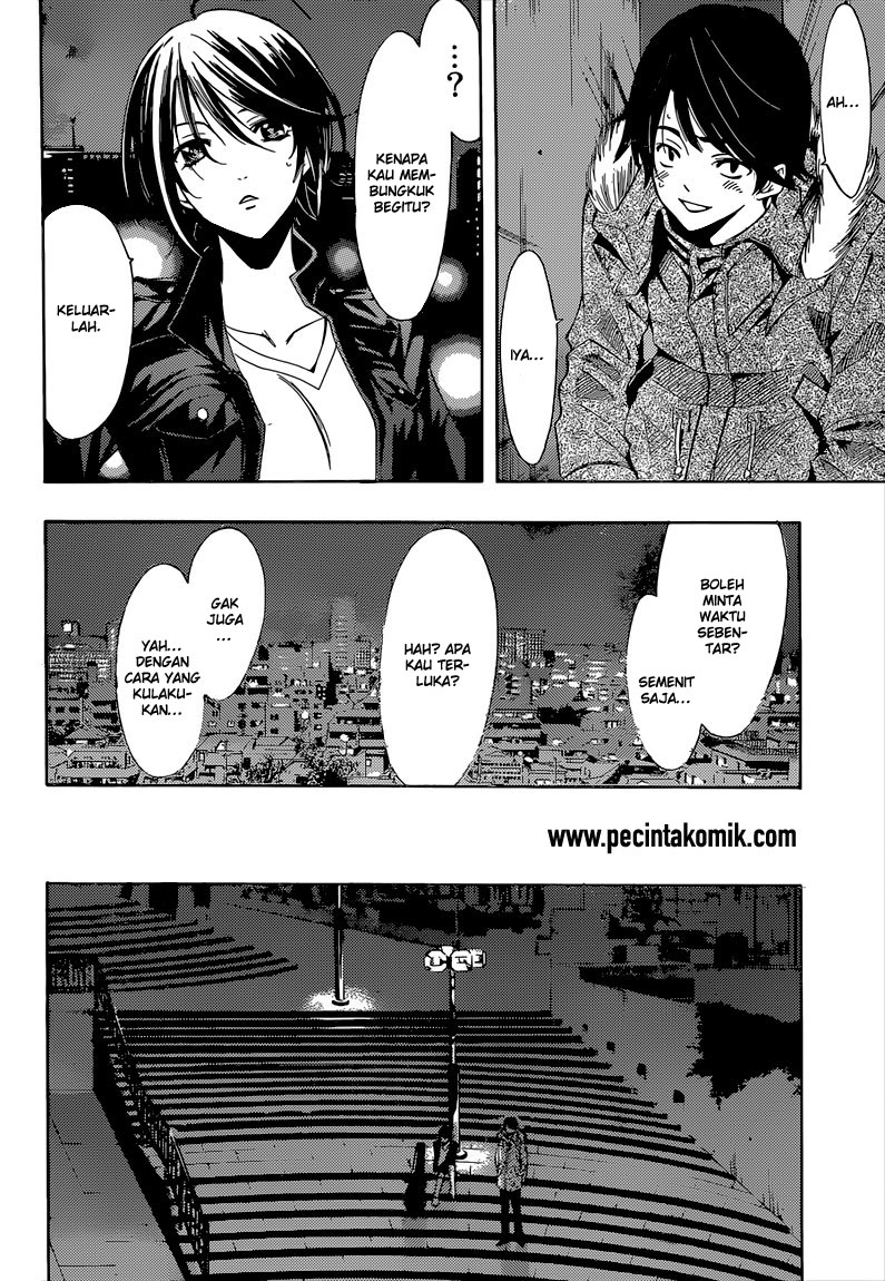 Fuuka Chapter 48