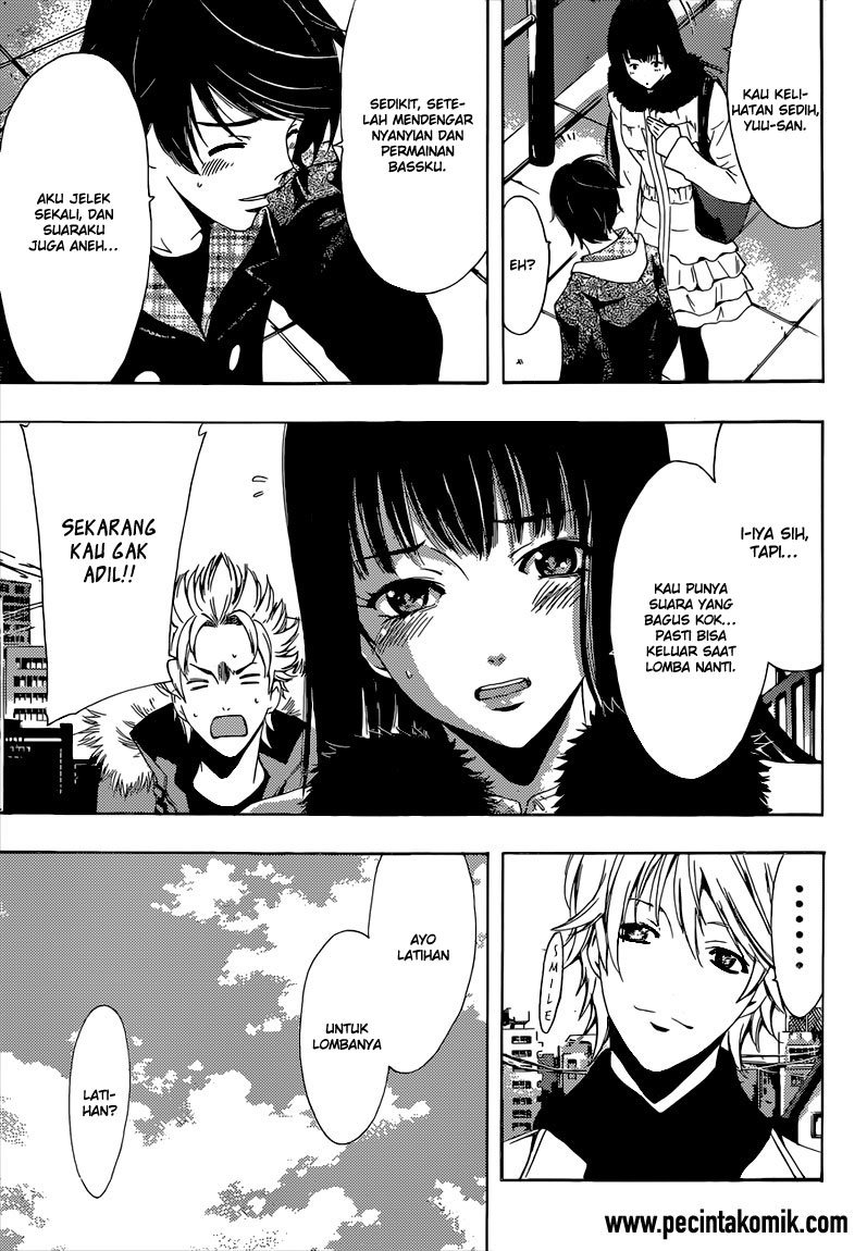 Fuuka Chapter 49