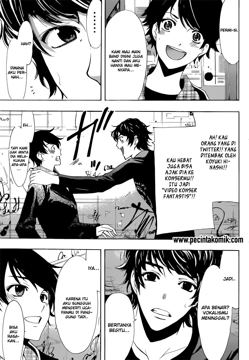 Fuuka Chapter 49