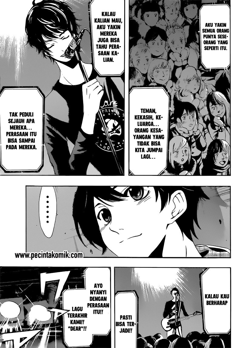 Fuuka Chapter 49