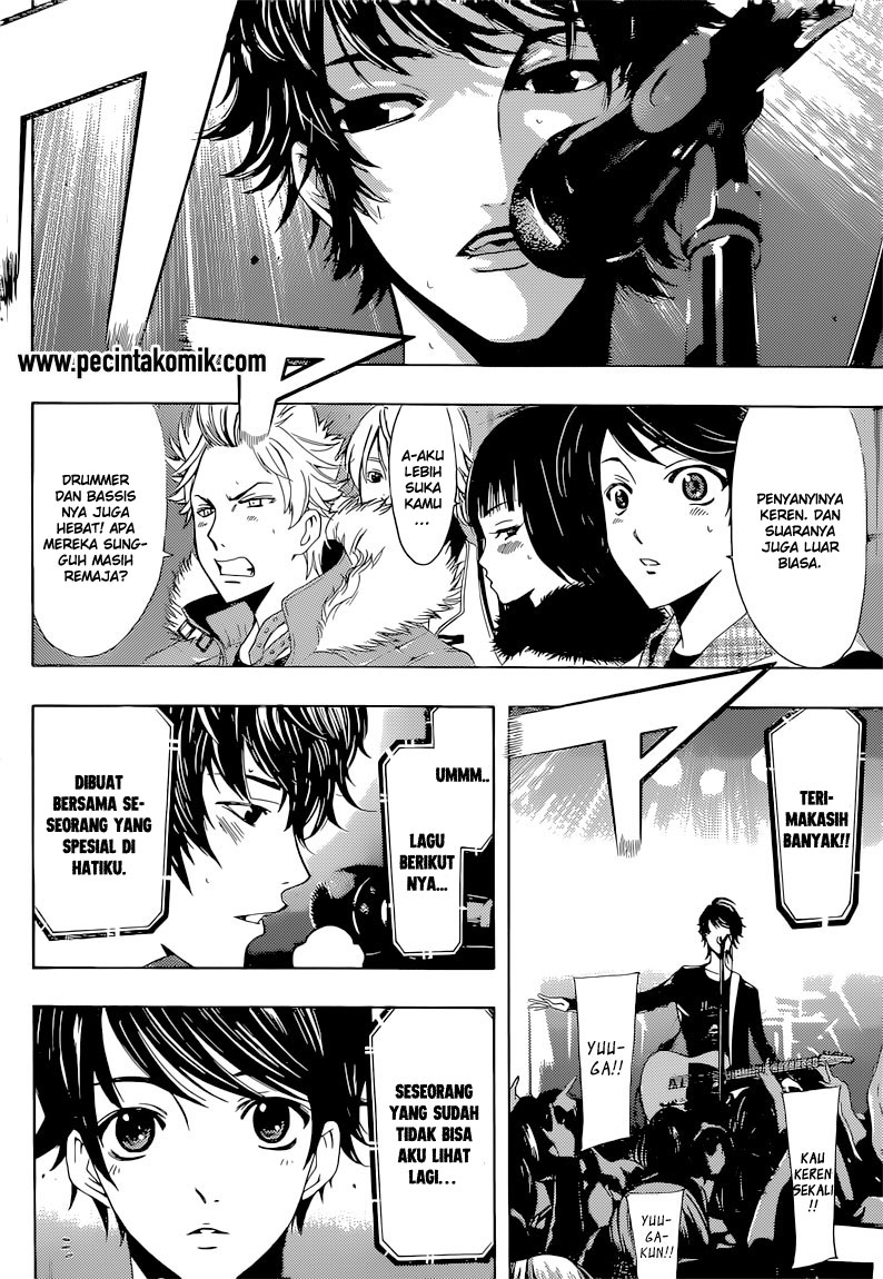 Fuuka Chapter 49