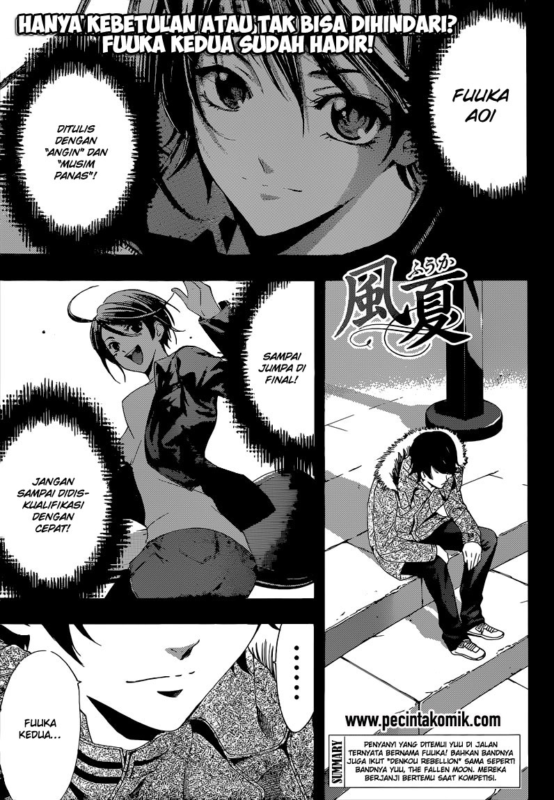 Fuuka Chapter 49