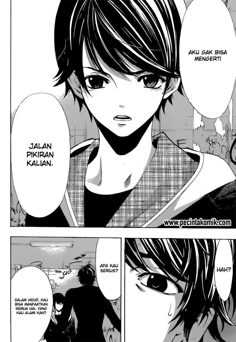 Fuuka Chapter 49