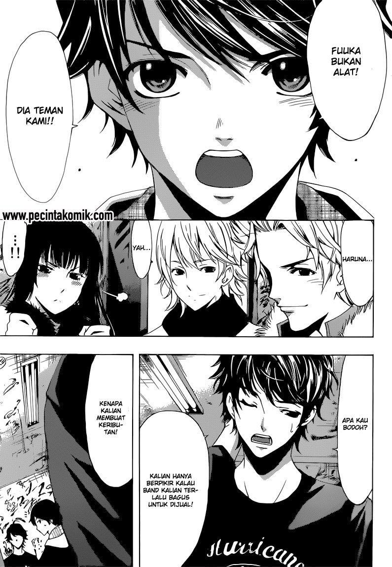 Fuuka Chapter 49