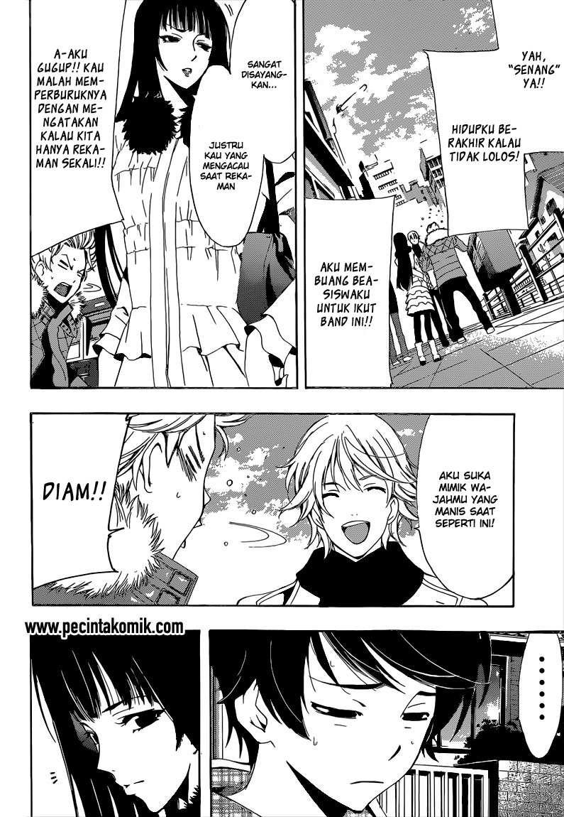 Fuuka Chapter 49