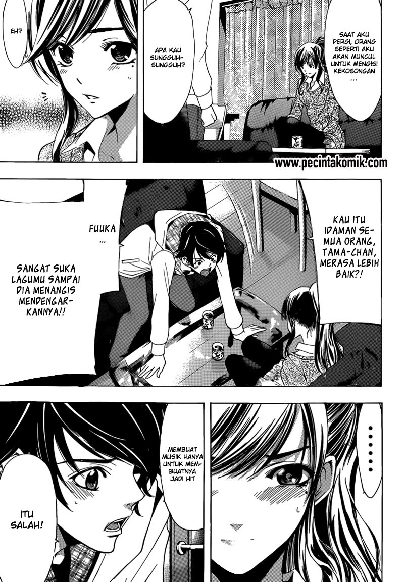 Fuuka Chapter 50