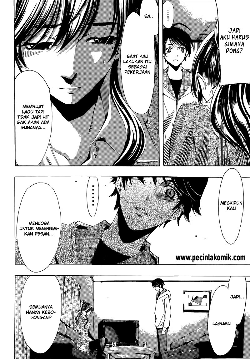 Fuuka Chapter 50