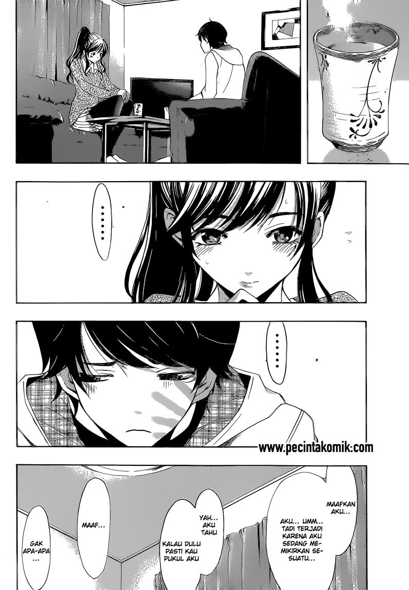 Fuuka Chapter 50