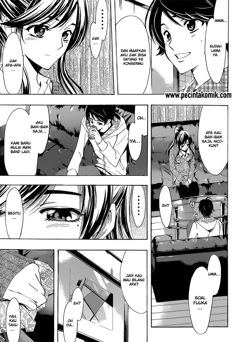 Fuuka Chapter 50