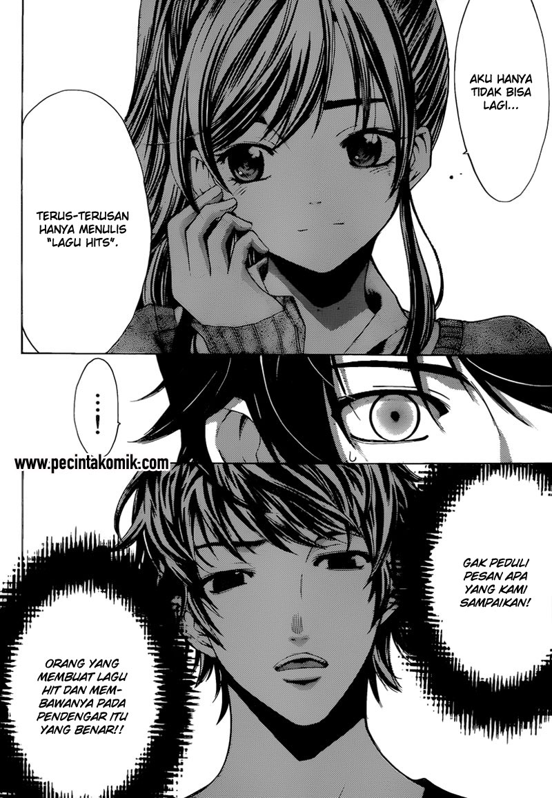 Fuuka Chapter 50