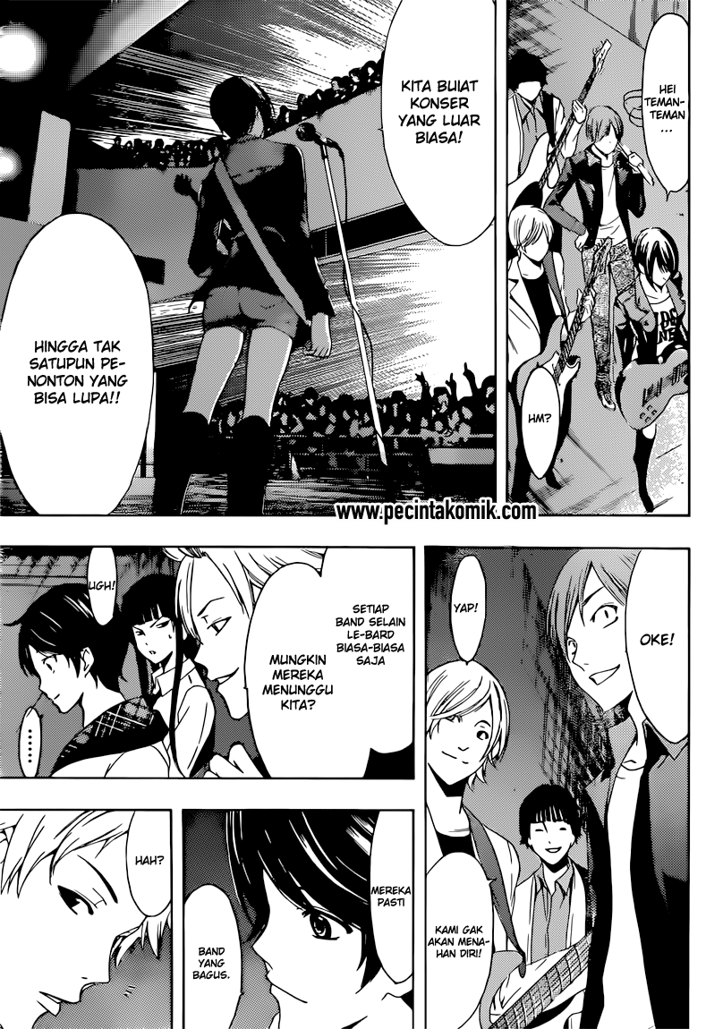 Fuuka Chapter 55