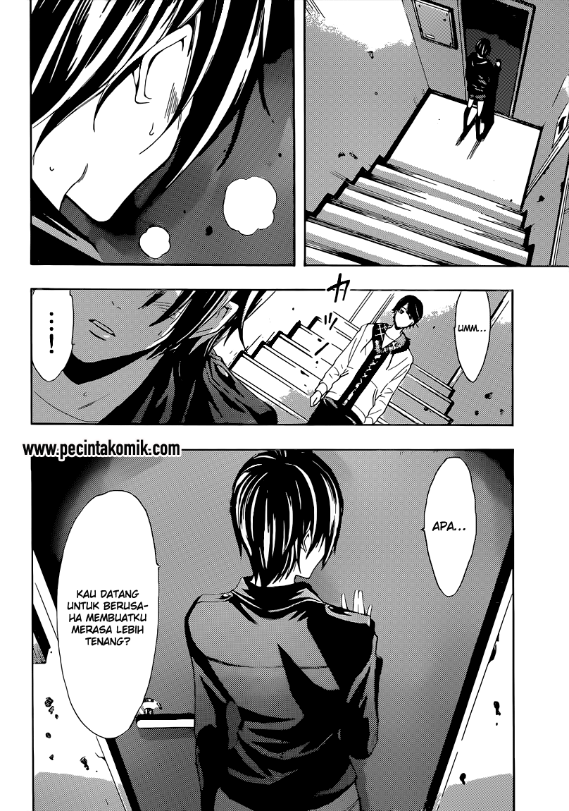 Fuuka Chapter 55